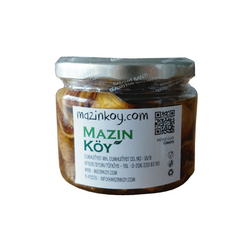 Zeytinyağlı Kuru İncir Kürü